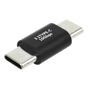 <strong>USB</strong> <strong>3.1</strong> <strong>Type</strong> <strong>C</strong> <strong>Adapter</strong> Converter <strong>USB</strong> <strong>C</strong> Charge Data Sync Extension <strong>USB</strong> <strong>C</strong> Female to Male Connector for PC Laptop Tablet - Product Image 4