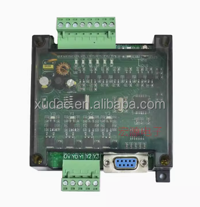FX1N-10MT PLC Industrial Control Board einfach klein mit Shell fx1n-10/14/20/mt/mr programmier bare Steuerung