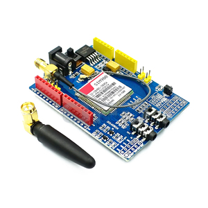 SIM900 Wireless GSM/GPRS-Modul Erweiterung der drahtlosen Kommunikation Quad-Band GSM/GPRS-Entwicklungs platine SIM900