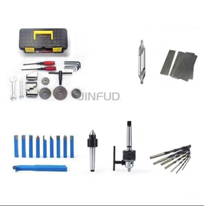 旋盤手動機工場価格 - Product Image 6
