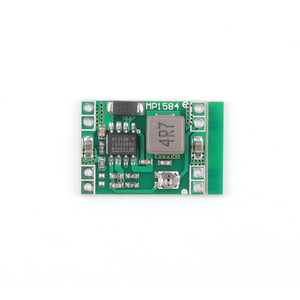 Mini MP1584EN 4,5 BUCK Módulo reductor ajustable 0,8 V-28V Entrada V-20V Salida - Product Image 1