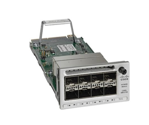 Clsco C9300-NM-8X chất xúc tác 9300 Series 8-<span class=keywords><strong>Port</strong></span> 10G SFP + Gigabit mở rộng mô-đun với bộ điều khiển kép và bảo hành 3 năm - Product Image 1
