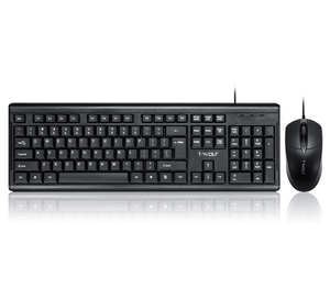 Top Quality Wired Universal <strong>Computer</strong> Gaming <strong>Keyboard</strong> and Mouse Set for Office and Home <strong>Use</strong>