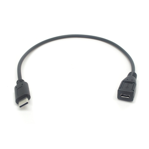 สายต่อชาร์จเร็วสำหรับโทรศัพท์มือถือเครื่องสแกนบาร์โค้ด USB C MALE TO Type C FEMALE - Product Image 3