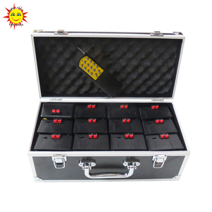 Hạnh Phúc 12 Kênh Lạnh Pháo Hoa Lửa Hệ Thống Lạnh Pyro Đài Phun Nước Pháo Hoa Trang Trí Đám Cưới - Product Image 2