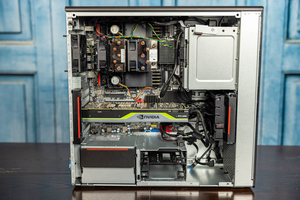 Torre ThinkStation P620 para gráficos complejos por ordenador y simulaciones de fluidos. - Product Image 3