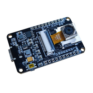 Placa de desarrollo era CXC32323232CM M/placa de prueba ES32 32 puerto serie a módulo III con módulo de cámara O565640 Cámara wifi - Product Image 4