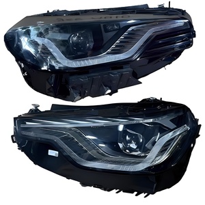 ไฟหน้า LED G87ของแท้ของแท้เหมาะสำหรับรุ่นใหม่2023-2024 BMW M2ไฟหน้า LED G42 G87 - Product Image 1