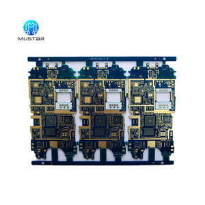 Wholesaler PCB Design Flexible Printing Circuit Board Applications in Endoscopic Devices for Bendable Signal Connections PCBA - Product Image 4