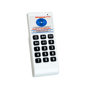 <strong>Reader</strong> <strong>Writer</strong> 125KHz/13.56Mhz <strong>RFID</strong> ID IC Card Convenient Handheld Copier Copier 05CD <strong>RFID</strong> Rewrite - Product Image 4