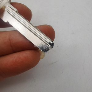 JS2128 bilgisayar yumruk tek sıra anahtar boş ev kapı anahtar boş AB kilit anahtarı boş - Product Image 4
