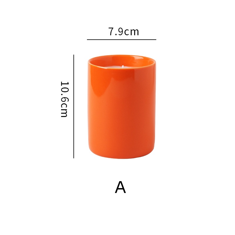สีส้ม