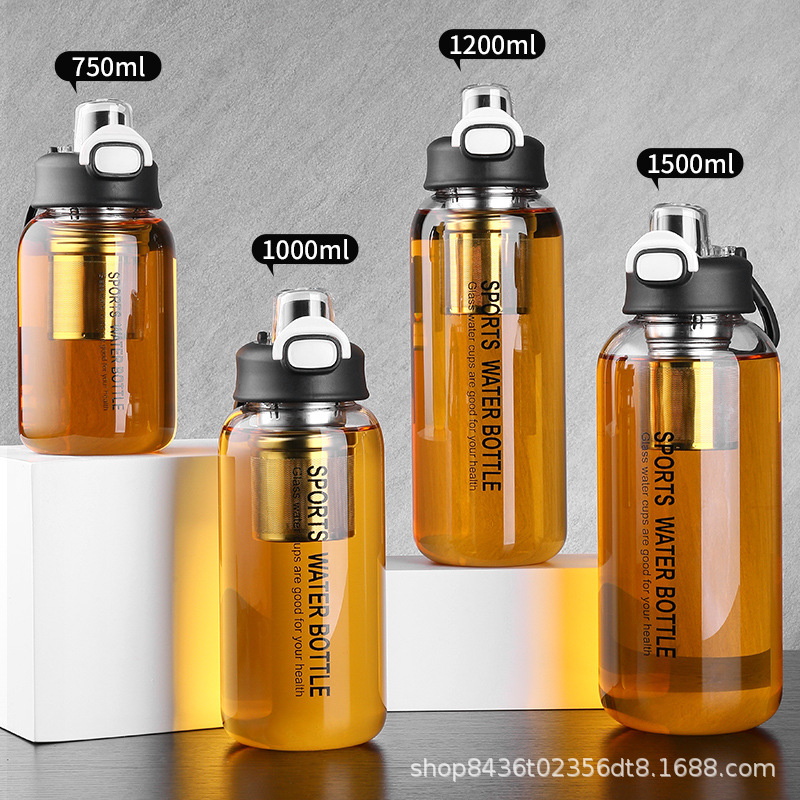 1000ml - Pink