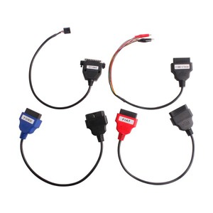 In vendita auto prog V10.05 pieno con 21 adattatori per reset Dash Immo MCU/ECU Carprog - Product Image 4
