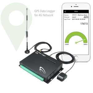 4GおよびイーサネットloraGPS調査機器ワイヤレスデータロガー最高のGPS追跡デバイス - Product Image 1