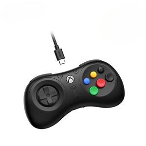ใหม่M30 เกมคอนโทรลเลอร์สําหรับXbox Series x/S/OneแบบมีสายเกมแพดสําหรับPC Windows 10/11 พร้อม 6 ปุ่มLayoutเกมคอนโซล - Product Image 4