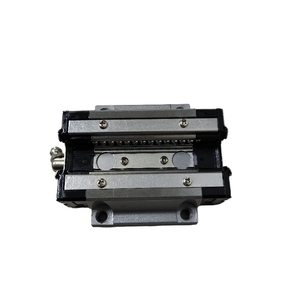 焊接设备用中国工厂循环辊高刚性直线导向块轴承滑块RGW45CC RGH30HA RGL25HA - Product Image 6