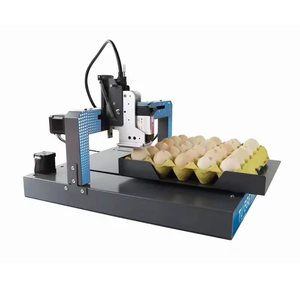 Geflügelfarm Eier maschine automatische Eier codier maschine Eiercode Datums stempel Drucker Druckwerk zeuge - Product Image 2