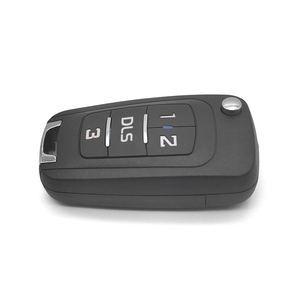 433 MHZ 4 düğme uzaktan akıllı anahtar Chevrolet llave nanavaja chevy araba anahtarı için uzaktan kumanda çevirin - Product Image 3