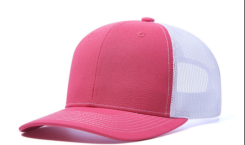 pink and white