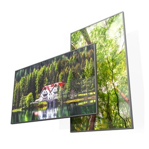2022 miglior software di segnaletica digitale top 10 strumenti di segnaletica digitale smart Qled 4K 8k tv lcd schermo della finestra della scheda pubblicitaria - Product Image 6