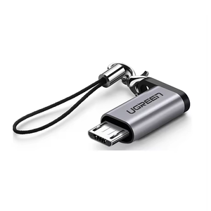 充電器データUSB-Cケーブル用の高品質マイクロUSBCアダプター - Product Image 2
