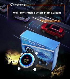Carqseng Keyless Entry <strong>Start</strong>/Stop Immobilizer System <strong>Push</strong> <strong>Start</strong> <strong>Button</strong> RFID Lock Ignition Starter Anti-theft for Camry Accord - Product Image 6