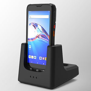 Lector de código Qr portátil BLE UHF RFID, lector de código RFID UHF, venta directa de fábrica, precio barato - Product Image 4
