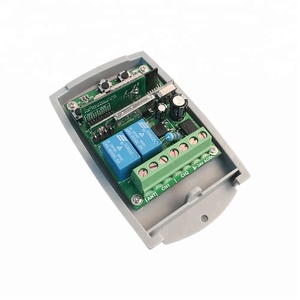 Smart 433MHZ Inalámbrico 2 CANALES CÓDIGO ABIERTO Wifi Radio Receptor Internet Radio 433MHz - Product Image 2