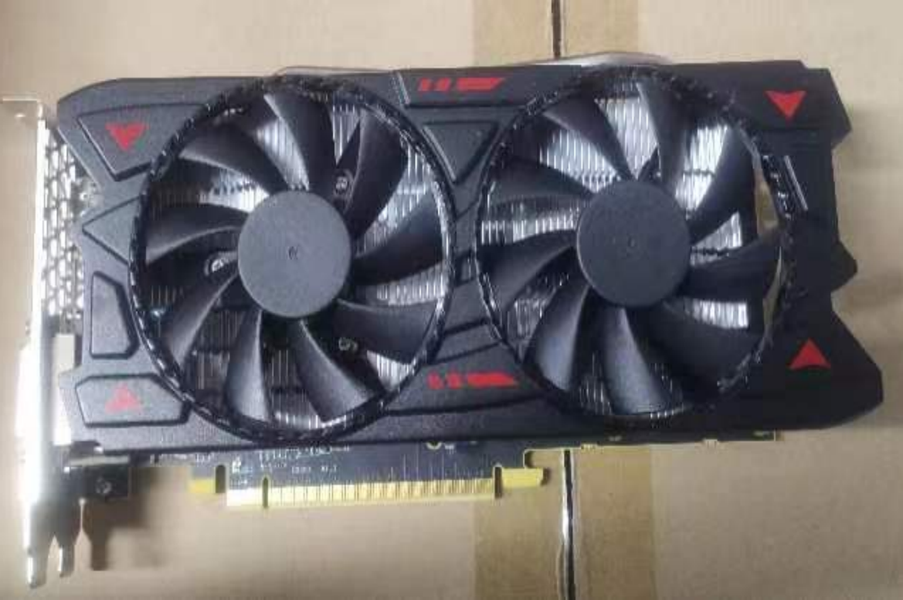 Radeon RX580