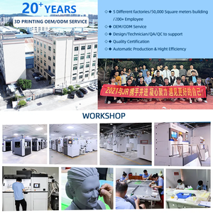快速原型3D打印SLA建模服务，抛光耐刮擦可水洗数字成型定制定价 - Product Image 6