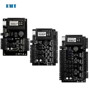 ZKT C3 200 2 porte Smart Security Network TCP/IP blocco porta sistema di controllo accessi di sicurezza RFID Card pannello di controllo - Product Image 5