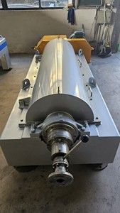 固体液と油を分離するための3相セパレーター遠心分離機 - Product Image 5