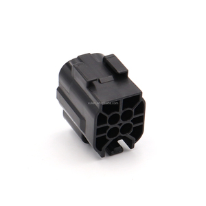 Alto rendimiento Delphi 6 pines 174257-2 Conector automotriz 1 2 3 4 Conector rectangular de 6 pines - Product Image 6
