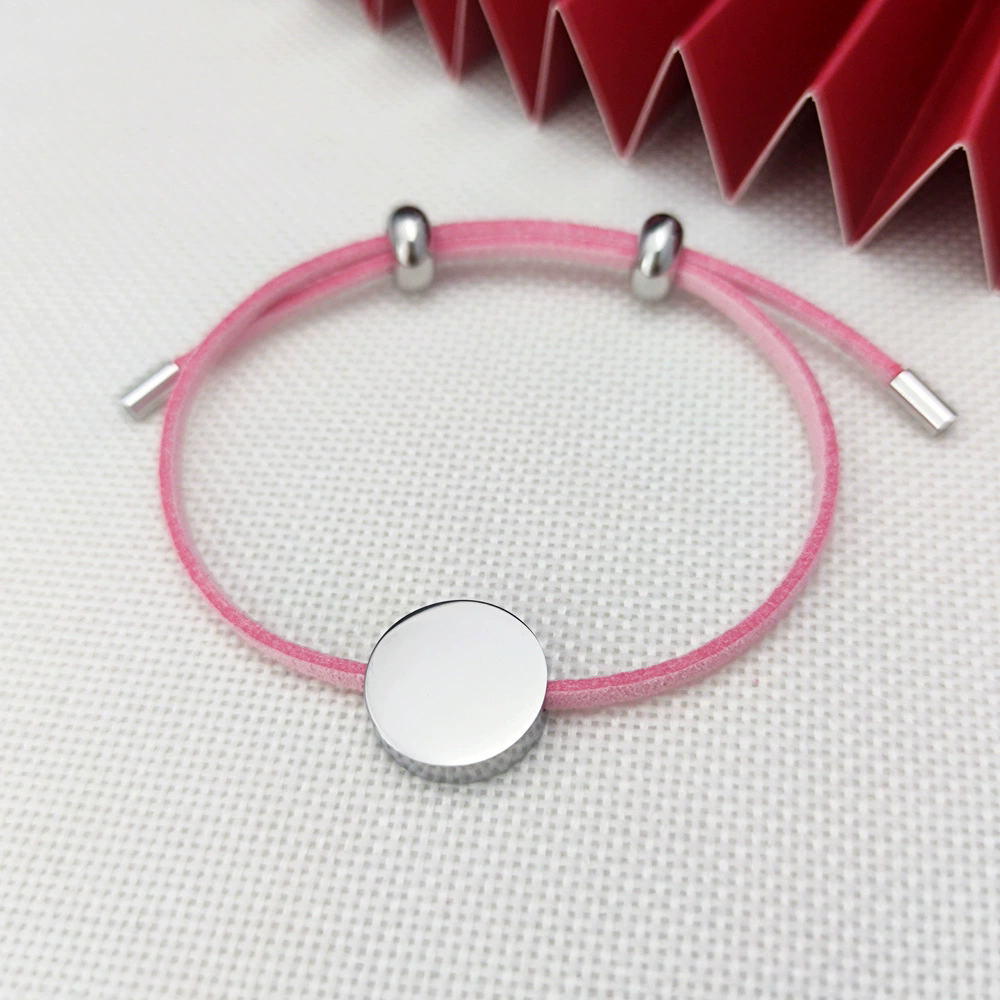 Silver+pink