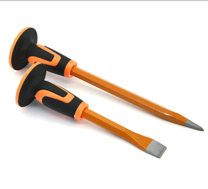Heavy Duty Flat Hand Tool Point <strong>Chisel</strong> <strong>Masonry</strong> Carving Stone Concrete Breaker Cold <strong>Chisel</strong> <strong>for</strong> Demolishing - Product Image 3