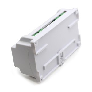 D12 DC5-24V 5A 12CH RGBW DMX512 Din Schiene DMX 512 Decoder Konsole DMX Controller