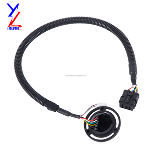 Hoch auflösender 3-Kanal-Digitalausgang 4096cpr Drehmagnet-Encoder-Sensor Absolut magnetischer Encoder für Hoch geschwindigkeit anwendungen - Product Image 5