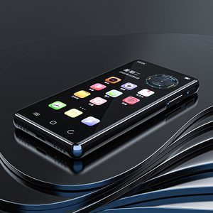 Il più nuovo RUIZU H8 Android WiFi MP4 Player Bluetooth 5.0 Full Touch Screen 4 pollici 16GB lettore Video musicale con registrazione FM e-book - Product Image 4