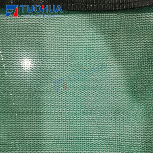 8'*150' 130gsm Mono Wire HDPE Safety <strong>Net</strong>/Shade <strong>Net</strong> /Scaffolding Debris Netting for Construction and Building - Product Image 3