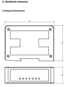 Heltec CAN485 ESP32 CAN RS-485 Supports TF Card WIFI <strong>Wireless</strong> IOoT Engineer Control Module rs485 loRaWAN IoT Device - Product Image 2