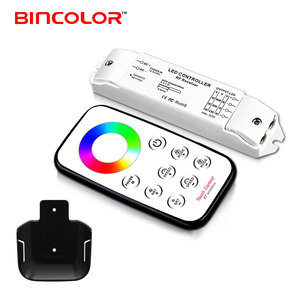 T3+<strong>R3</strong> 433MHZ RF Wireless <strong>Remote</strong> Control 12V 3CH Led RGB <strong>Remote</strong> Control Mini RGB LED Controller - Product Image 6