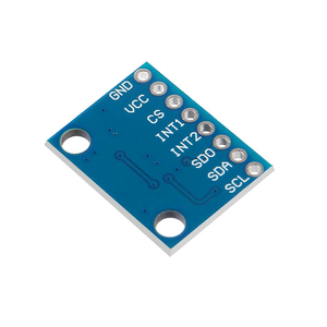 GY-291 ADXL345 3 assi digitale accelerazione gravità Tilt modulo sensore IIC SPI per Arduino sviluppo microcontrollore - Product Image 6