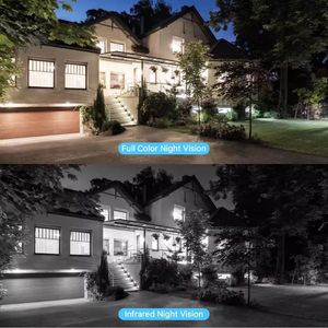 Cheap 8CH CCTV Kit Monitoring <strong>System</strong> Warm Light Full Color Night Vision 1080p 3.6mm Lens XVR 6-in-1 Store <strong>Security</strong> <strong>Camera</strong> - Product Image 4