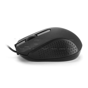 コンピュータマウス1200 DPI光学マウス人間工学的デザインコンピュータマウス4ftコード付きラップトップ用 - Product Image 6