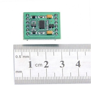 GY-29 3軸デジタルチルト角度モジュールADXL345モジュール重力角度センサー - Product Image 5