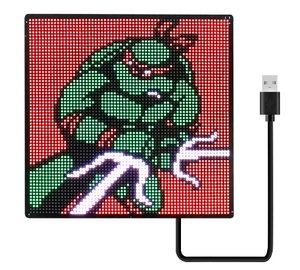 App programmabile con schermo a Led personalizzabile zaino a Led impermeabile borsa per Computer con Display a Led Smart Led zaino - Product Image 5