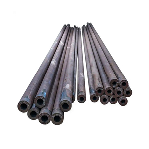 ASTM A106/A53 API 5L Gr. B soğuk haddeleme/sıcak haddeleme KAYNAKSIZ ÇELİK BORU ve çelik boru 21mm ila 609.6mm - Product Image 1