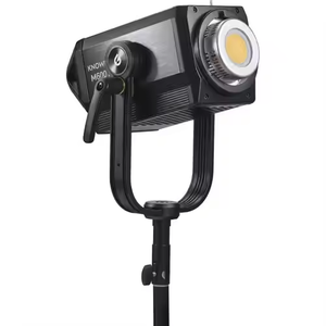 Godox M600Bi Bi-Color LED Video <strong>Light</strong> 2800K~6500K Plastic Photography Lamp with <strong>FX</strong> Effects and Remote Control App for Studio - Product Image 3