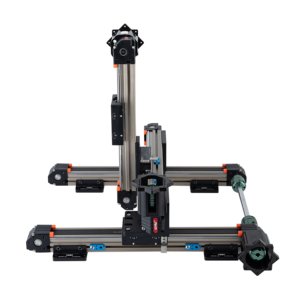 KNKカスタマイズ高品質XYZガントリー軸小型リニアCNCガントリーリニアステッパモーター付き - Product Image 3